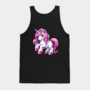 Unicorn S01 D68 Tank Top